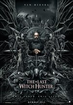 Poster The Last Witch Hunter