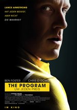 Poster The Program - Um jeden Preis