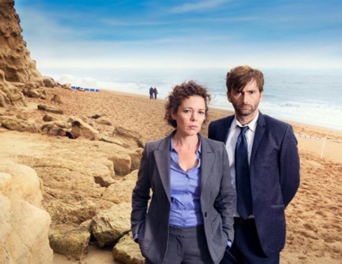 Broadchurch Staffel 3 Broadchurch Staffel 3