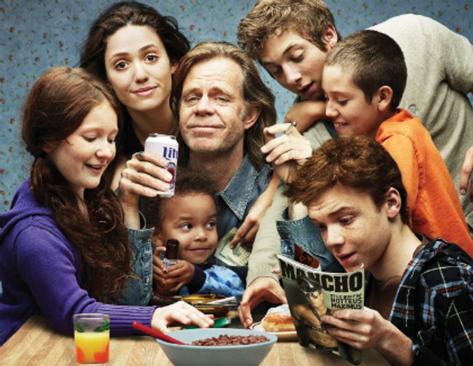 Staffel 6 Shameless Staffel 6 Shameless