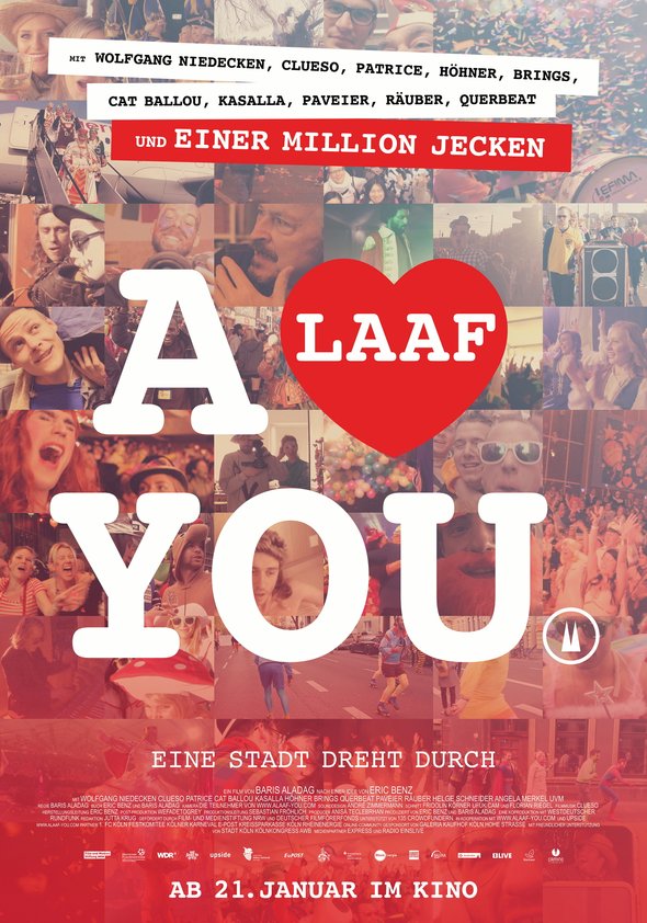 Alaaf You Alaaf You Poster