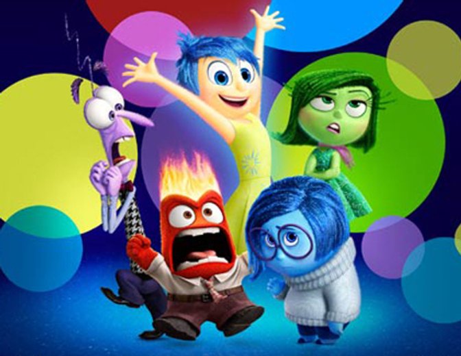 "Alles steht Kopf": Die größten Filmfehler aus dem Pixar ...