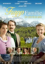 Poster Die Trapp Familie - Ein Leben für die Musik