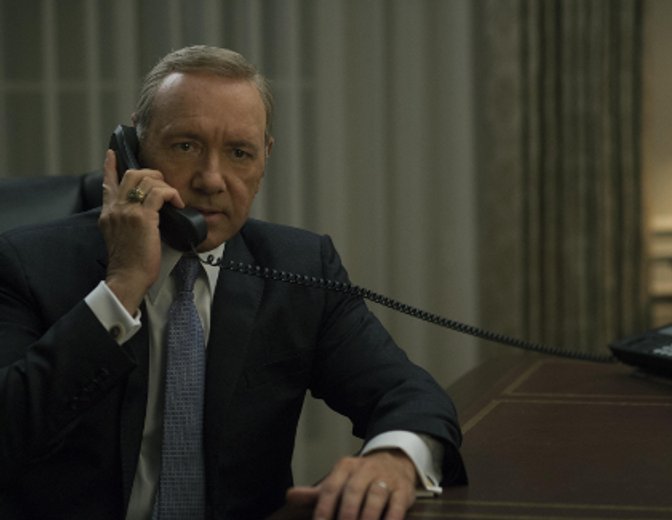 Netflix House Of Cards Staffel 5