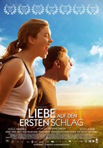 Poster Liebe auf den ersten Schlag