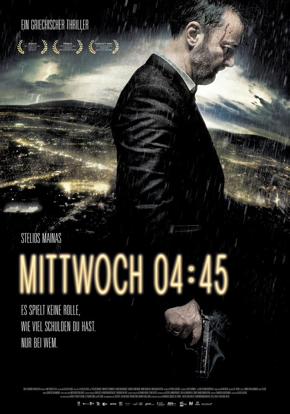 Mittwoch 04:45 Mittwoch 04:45 Poster