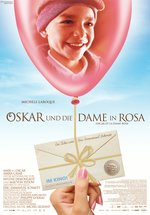 Poster Oskar und die Dame in Rosa