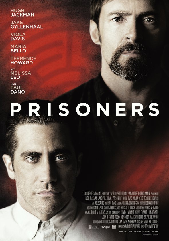Prisoners Prisoners Poster