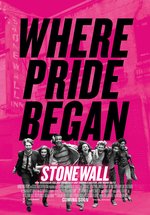 Poster Stonewall - Where Pride Began