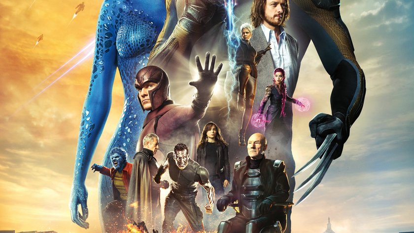 "X-Men: Zukunft ist Vergangenheit": Die X-Men stellen sich vor