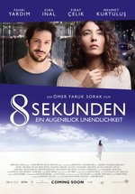 Poster 8 Sekunden - Ein Augenblick Unendlichkeit