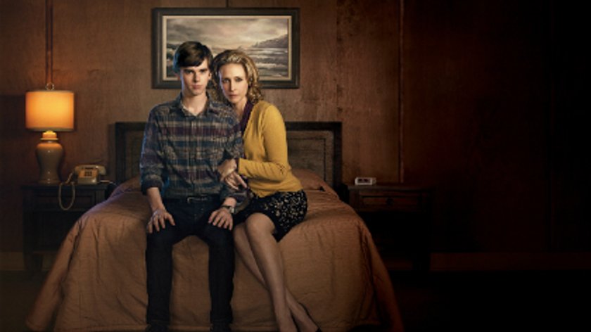 Bates Motel: Staffel 4 der Psycho-Serie im Stream & im TV