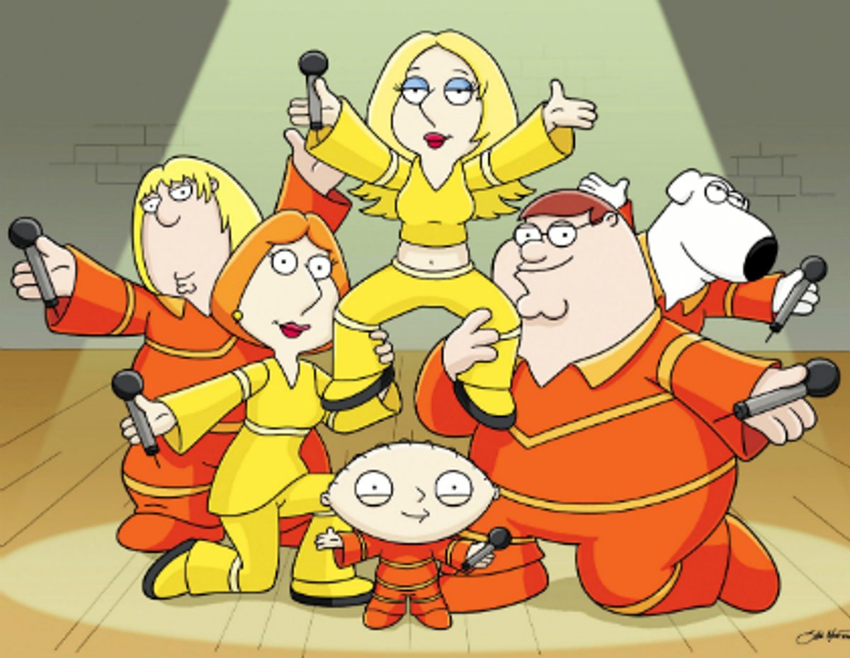 Family Guy kostenlos & legal im Stream sehen So geht es