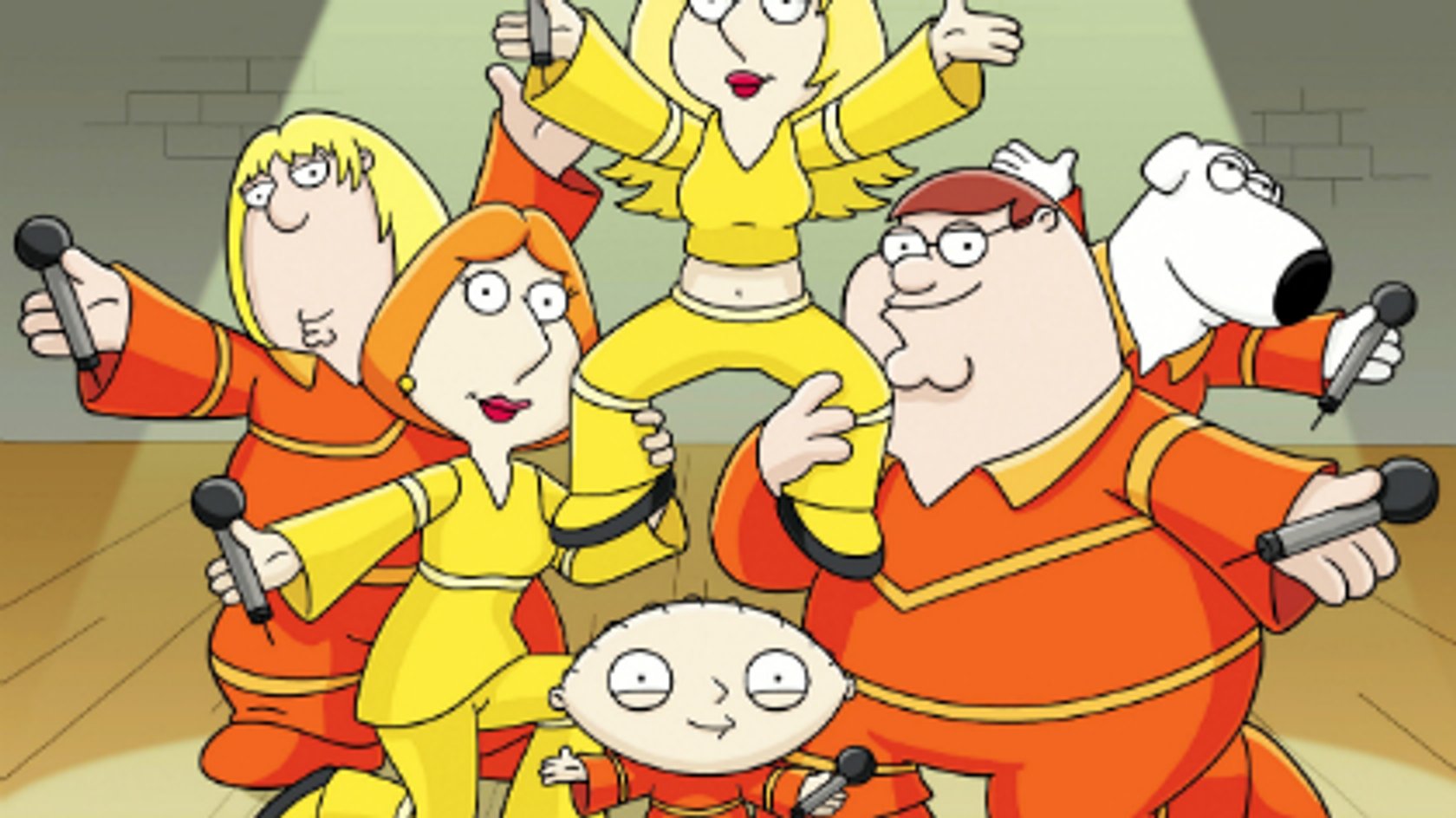 Family Guy kostenlos & legal im Stream sehen So geht es