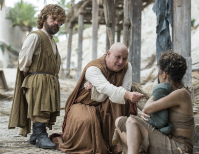 Game of Thrones Staffel 6 Recap zu Folge 1 "Die rote Frau" (Spoiler!)
