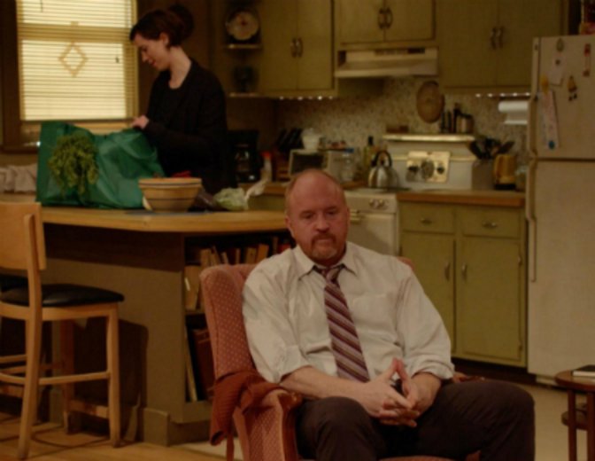Horace and Pete Louis CK