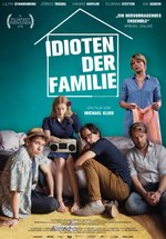 Poster Idioten der Familie