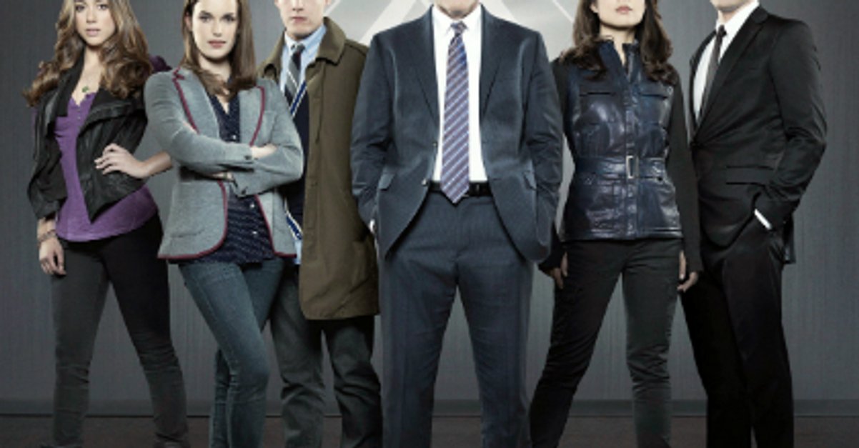 Marvel's Agents of SHIELD: Wann startet Staffel 3 in Marvel's Agents of SHIELD: Wann startet Staffel 3 in