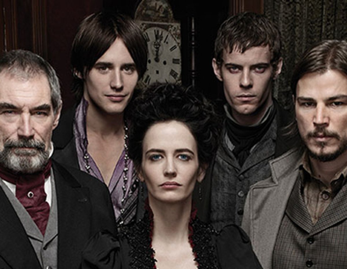 Penny Dreadful Staffel 3 Wann kommen die neuen Folgen auf Netflix?
