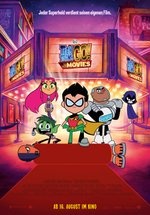 Poster Teen Titans Go! to the Movies