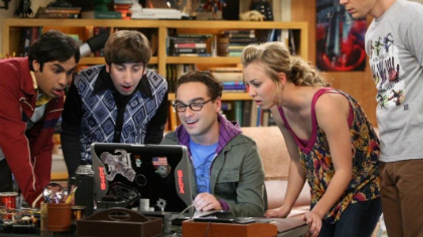 The Big Bang Theory kostenlos & legal im Stream sehen