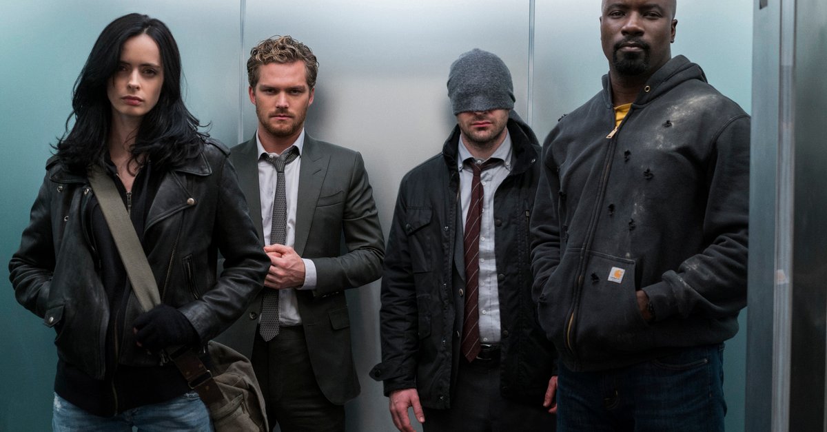 The Defenders Serien Stream The Defenders Serien Stream