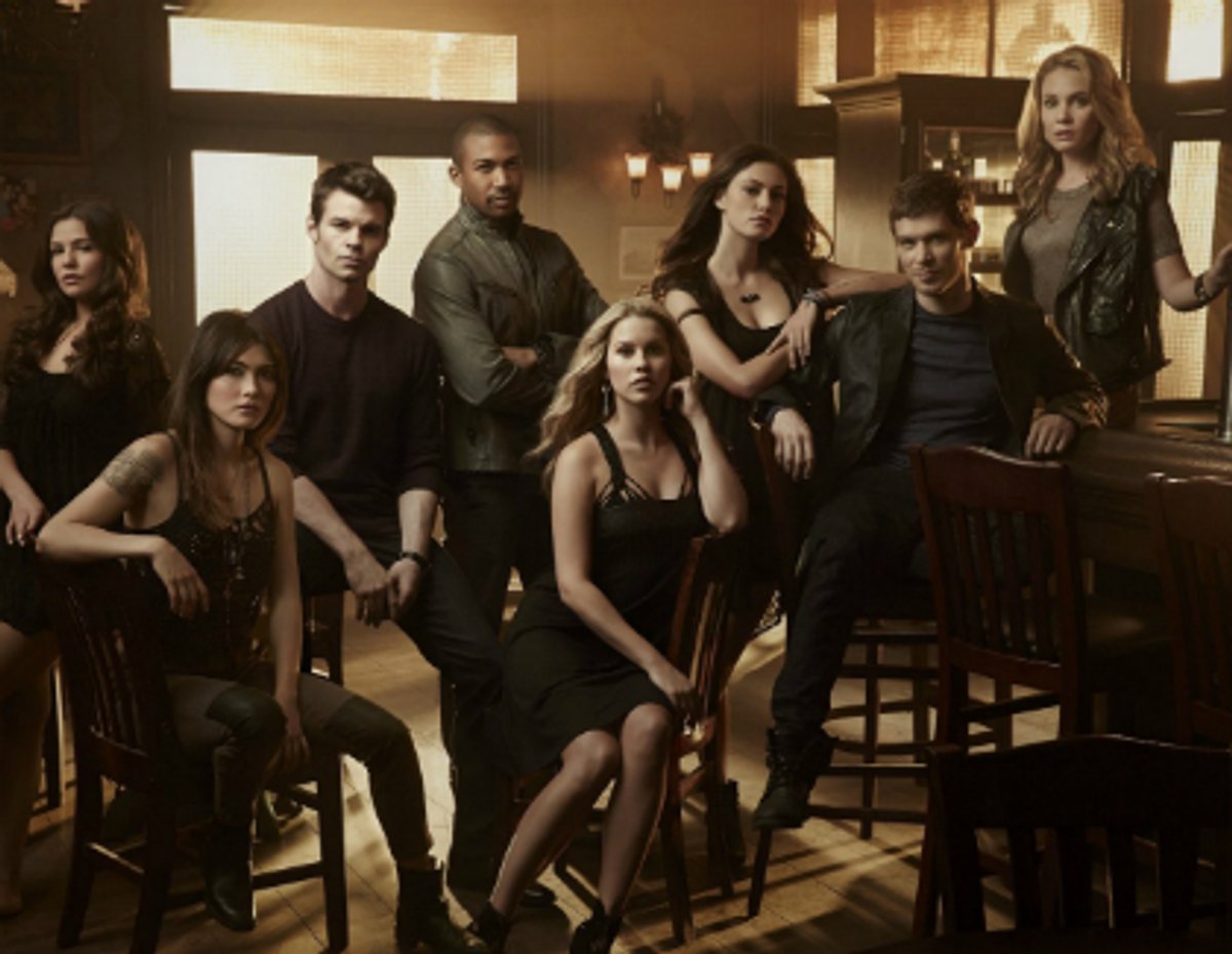 The Originals Staffel 4 DeutschlandStart, Trailer & Infos zur neuen Season