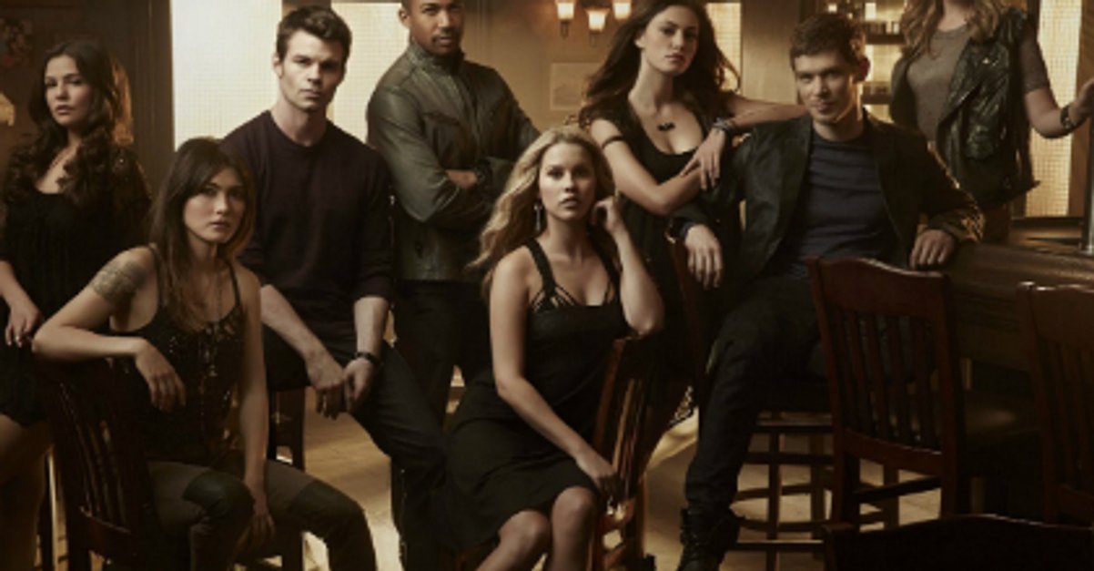 The Originals Staffel 4 DeutschlandStart, Trailer