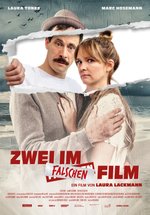 Poster Zwei im falschen Film