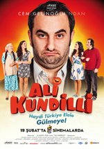 Poster Ali Kundilli