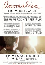 Poster Anomalisa