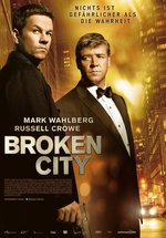 Poster Broken City