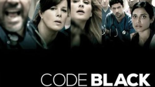 Code Black Serie Stream Streaminganbieter Kino De