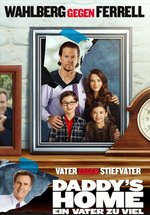 Poster Daddy's Home - Ein Vater zu viel