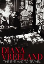 Poster Diana Vreeland - Das Auge muss reisen