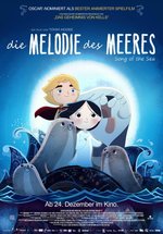 Poster Die Melodie des Meeres