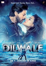 Poster Dilwale