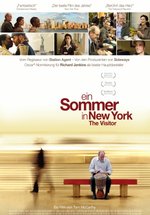 Poster Ein Sommer in New York - The Visitor