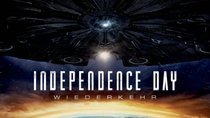 “Independence Day 2”:  Neuer TV-Trailer zeigt düstere Bedrohung