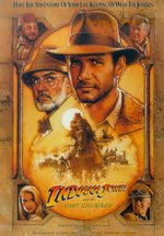 Poster Indiana Jones und der letzte Kreuzzug