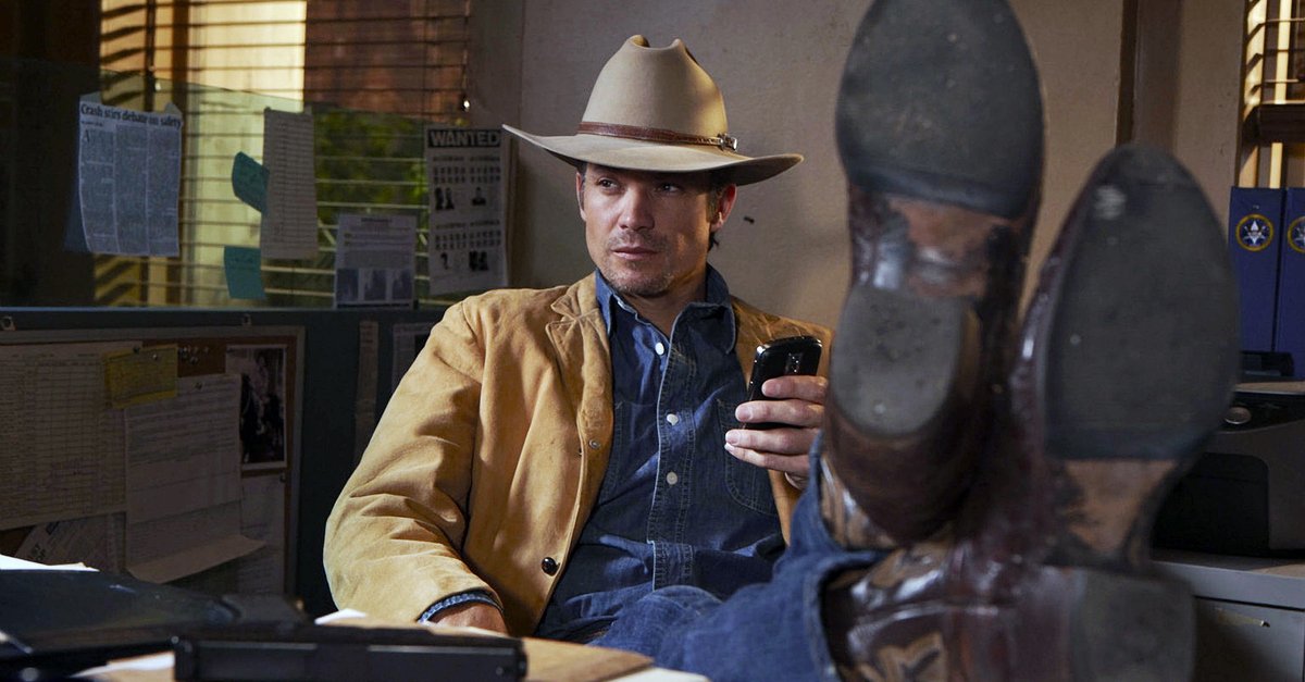 Justified · Serie im Stream online ansehen, alle Anbieter und News