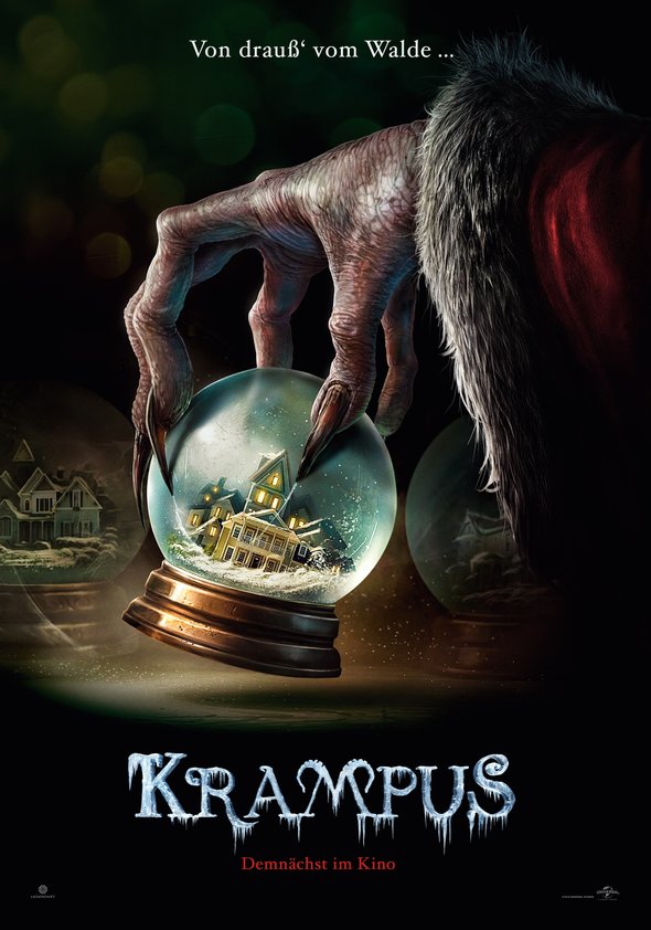 Krampus Krampus Poster