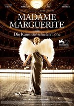 Poster Madame Marguerite oder die Kunst der schiefen Töne