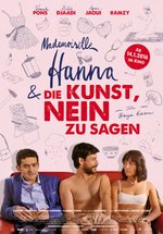 Poster Mademoiselle Hanna & die Kunst, Nein zu sagen