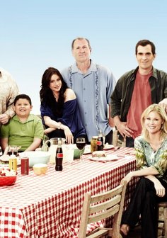 Modern Family Modern Family Poster