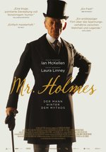 Poster Mr. Holmes