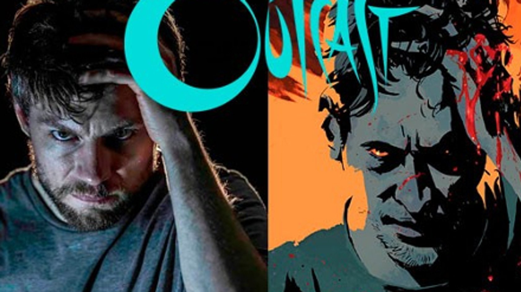 Outcast im TV und Live-Stream: Neue Horror-Serie startet heute im Free-TV