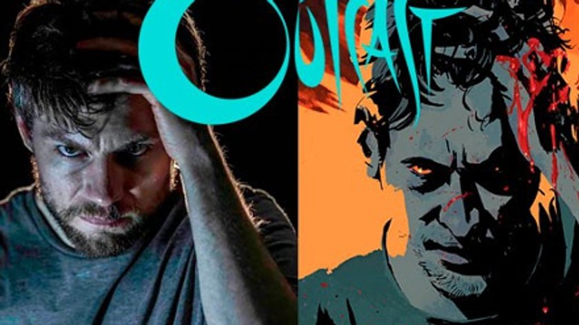 Outcast im TV und Live-Stream: Neue Horror-Serie startet heute im Free-TV