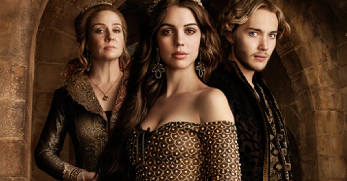 Reign Staffel Reign Staffel