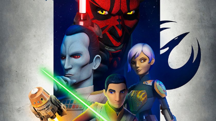 Star Wars Rebels Staffel 3 startet im Juni im Free-TV